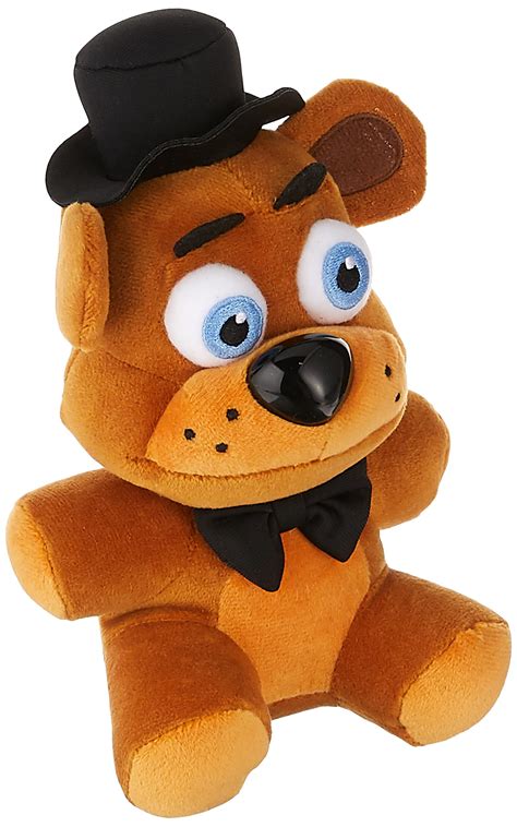 Buy Funko Five Nights at Freddy's Freddy Fazbear Plush, 6" Online at desertcartSlovenia