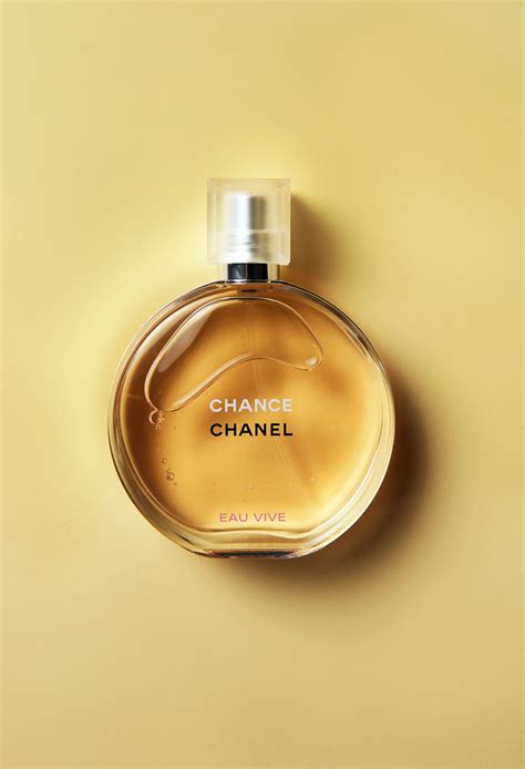 Nowy zapach w rodzinie Chanel Chance Eau Vive – BeautyIcon.pl – blog o tym co piękne wewnątrz i ...