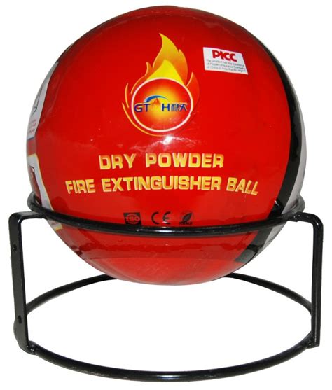 Automatic Fire Extinguisher Ball Electrical Safety, 55% OFF