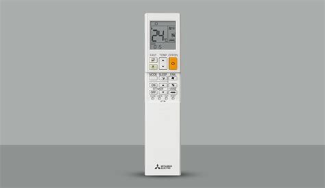 Mitsubishi AC Remote Guide: Air Conditioner Remote Control Symbols and Modes Explained