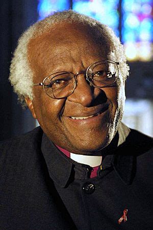 Desmond Tutu Facts for Kids