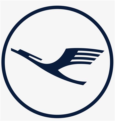 Lufthansa Logo - Logo Lufthansa Cargo PNG Image | Transparent PNG Free Download on SeekPNG