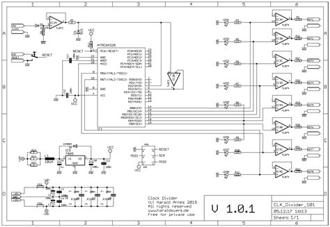 www.haraldswerk.de Next Generation Formant Clock Divider prime numbers