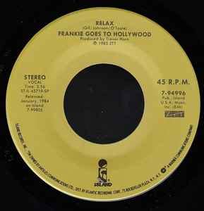 Frankie Goes To Hollywood - Relax / Two Tribes | Discogs