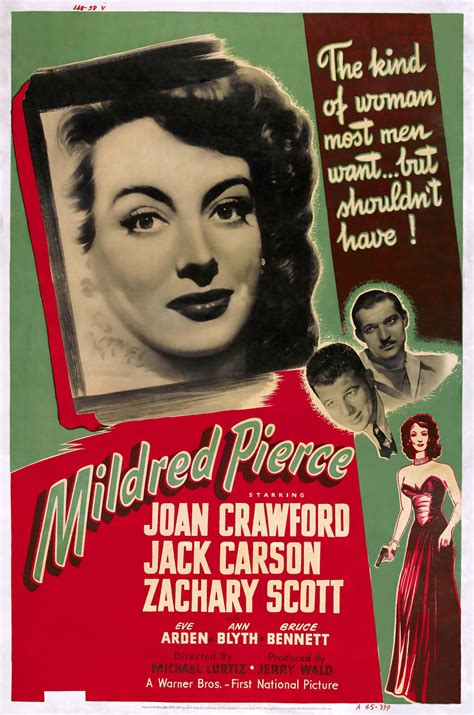 Where Danger Lives: Film Noir Movie Posters: JOAN CRAWFORD