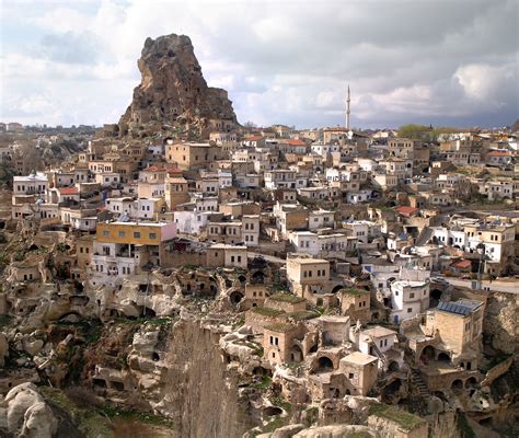 Cappadocia, Turkey - Beautiful Places to VisitBeautiful Places to Visit