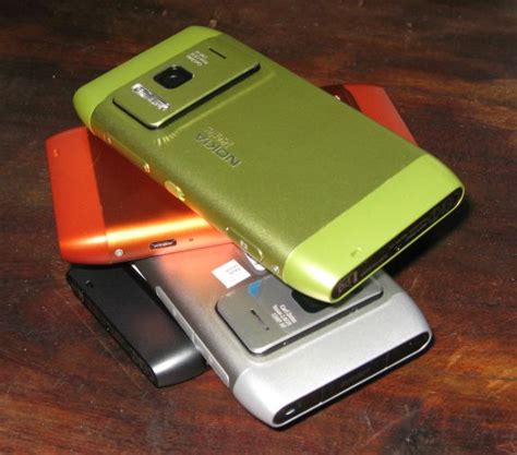 Nokia N8 in India – Photo Gallery