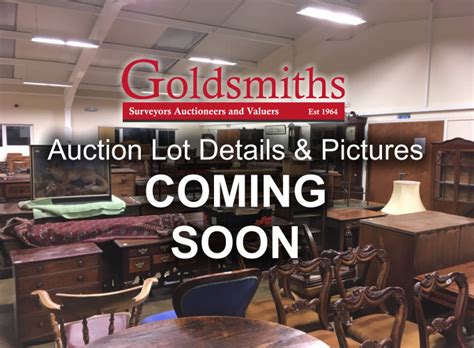 Auctioneers & Saleroom Auctions in Northamptonshire | Goldsmiths of Oundle