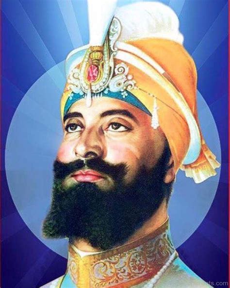 Guru Gobind Singh Ji Image - Desi Comments