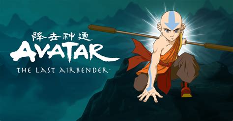 About Avatar: The Last Airbender on Paramount Plus