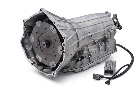 8L90E Transmission Remanufactured CHEVY GM Eight-SPEED AUTOMATIC 2WD