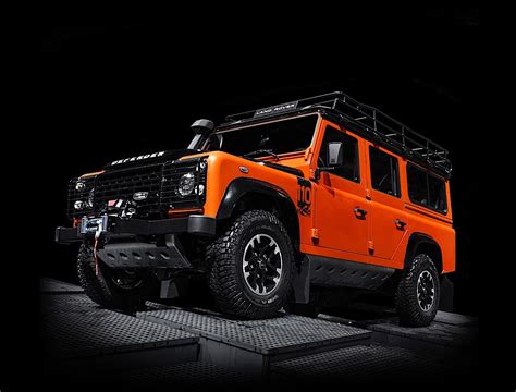 LAND ROVER Defender 110 Specs & Photos - 2012, 2013, 2014, 2015, 2016 - autoevolution