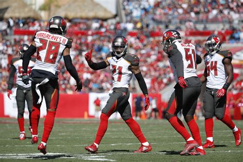 Tampa Bay Buccaneers: 3 players in need of bounce-back seasons