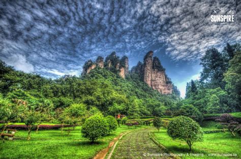 Zhangjiajie National Forest Park, Hunan, China 19 july 2014 | Sunspire Photography & Imaging