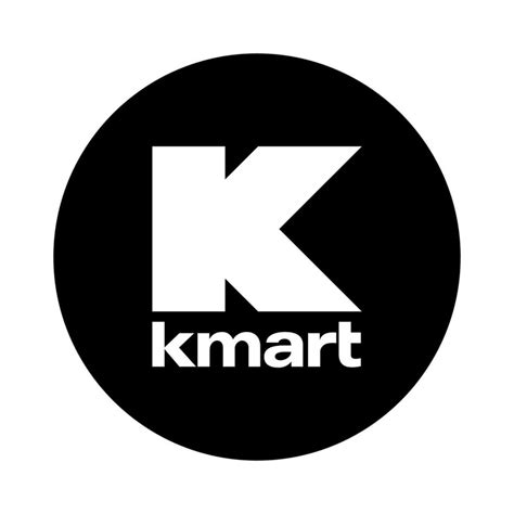 Kmart logo editorial vector 26783135 Vector Art at Vecteezy