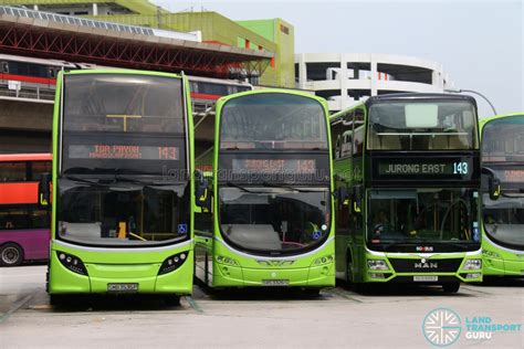 Isuzu Bus Singapore