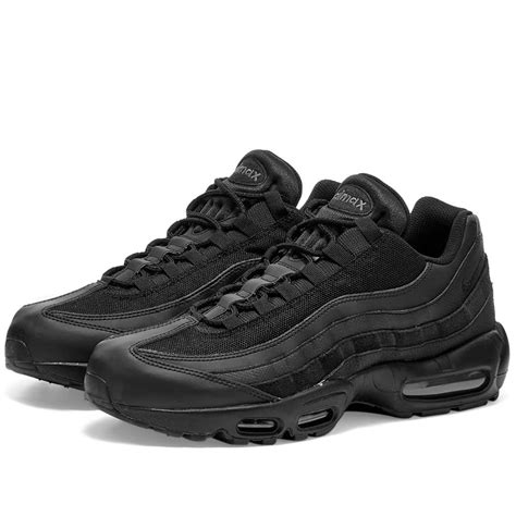 Nike Air Max 95 Essential Black & Grey | END. (Global)