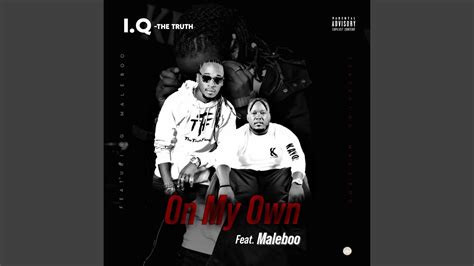 On My Own (feat. Maleboo) - YouTube