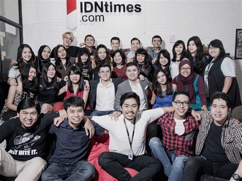 IDN Times, Surganya Para Millennial Dan Gen Z Agar Tetap Update