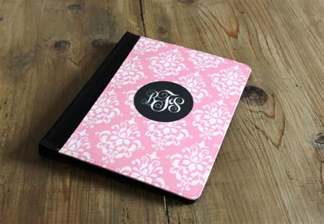 iPad Folio Cases | Cute ipad cases, Pink monogram, Monogrammed cell ...