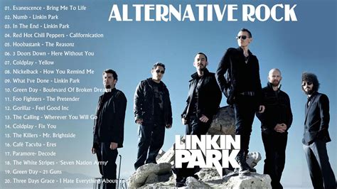 Top Alternative rock songs - Alternative rock of the 2000s (2000-2009 ...