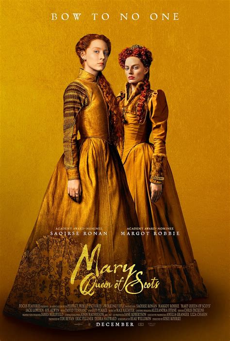 Mary Queen of Scots (2018) - IMDb