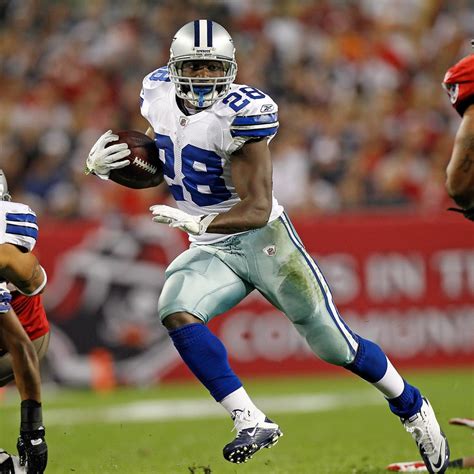 NFL Rumors: Dallas Cowboys Discuss Trading Running Back Felix Jones ...