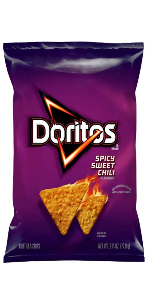 Doritos Sweet Chili Heat at Nell Mcwilliams blog