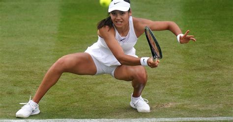 "Raducanu looks like she's the real deal" : our podcast on British tennis