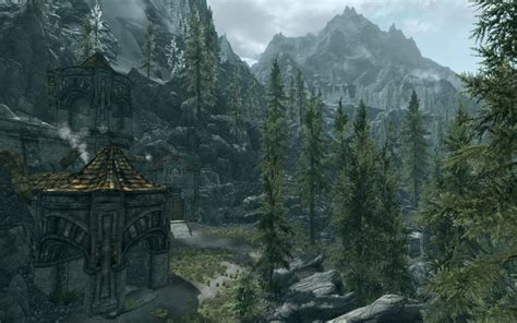 Mzulft - Skyrim Wiki