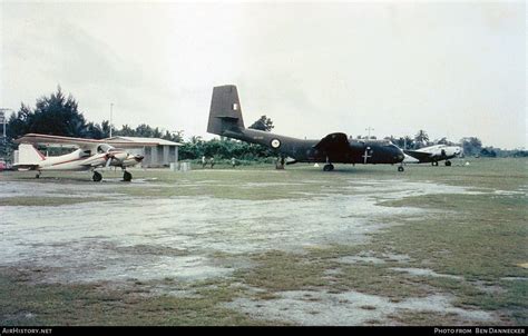 Airport photo of Wewak (AYWK / WWK) in Papua New Guinea | AirHistory.net #285468