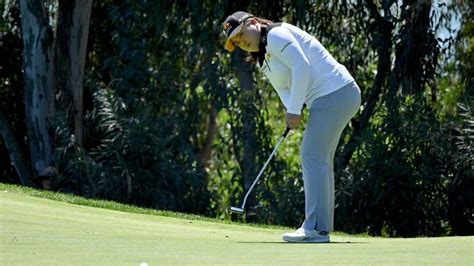 How Inbee Park drains 64 percent of her putts from 10-15 feet