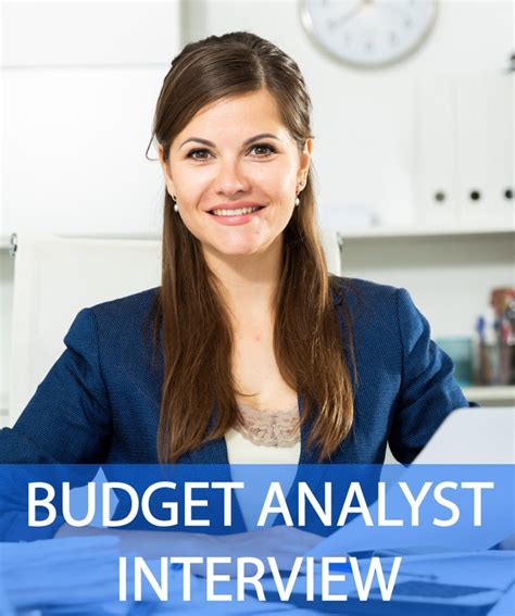 21 Budget Analyst Interview Questions & Answers