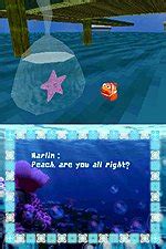 Screens: Finding Nemo: Escape to the Big Blue - DS/DSi (11 of 58)