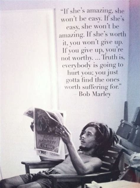 Bob Marley Quotes About Women - ShortQuotes.cc