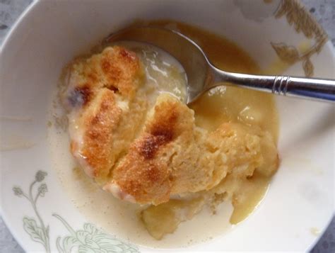 Lemon Self-Saucing pudding.. | Eating for Ireland