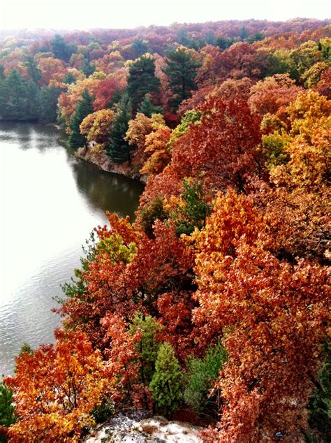 Fall Festival of Colors, Starved Rock State Park, Utica, IL. It was beautiful! | Starved rock ...