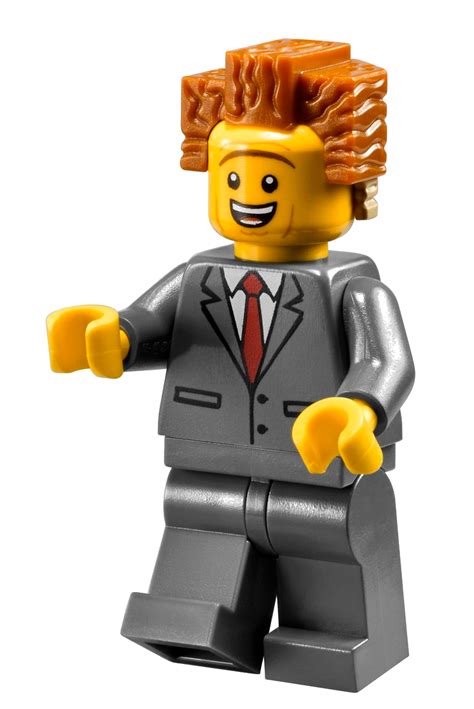 President Business | The Lego Movie Fanon Wiki | Fandom