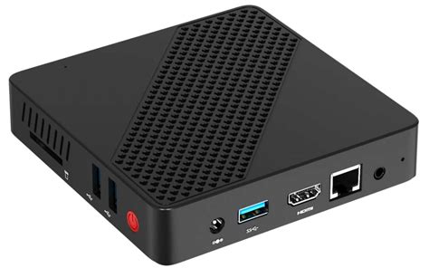 Mini-PC fanless a poco più di 100 euro su Amazon