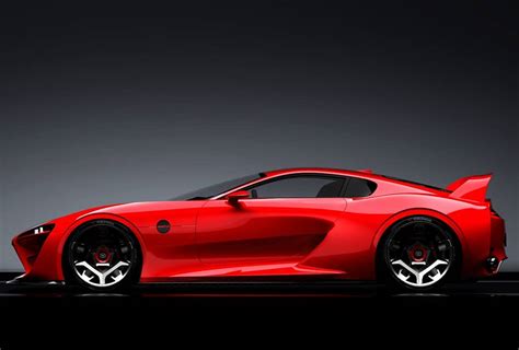 What the Toyota Mk5 Supra Could Have Looked Like - TechEBlog