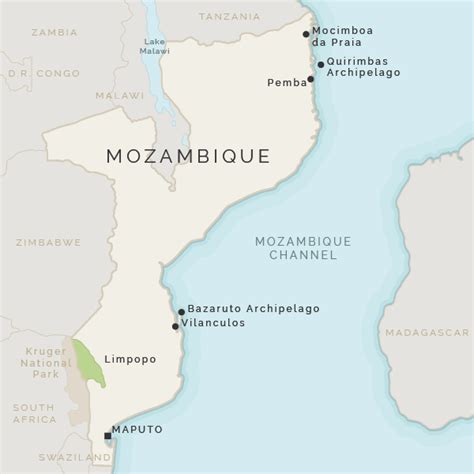 Mozambique Holidays | Mozambique Beaches & Islands & Safaris