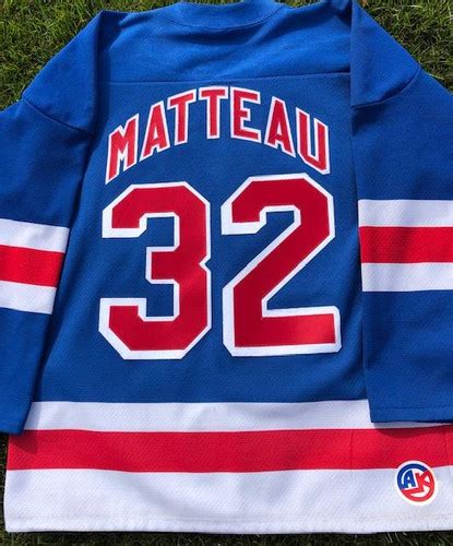 "NYR" customized Jersey | H'Town ProShop