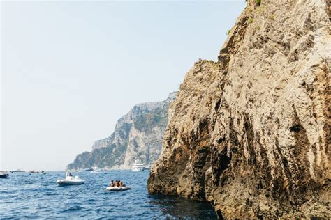 Capri: Island Boat Tour and Optional Blue Grotto Visit | GetYourGuide