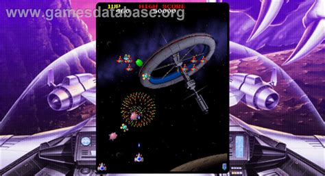 Galaga '88 - Arcade - Artwork - Artwork