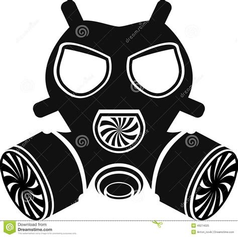 Breathing mask clipart - Clipground