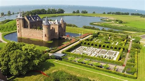 Muiderslot castle near Amsterdam | Amsterdam.info