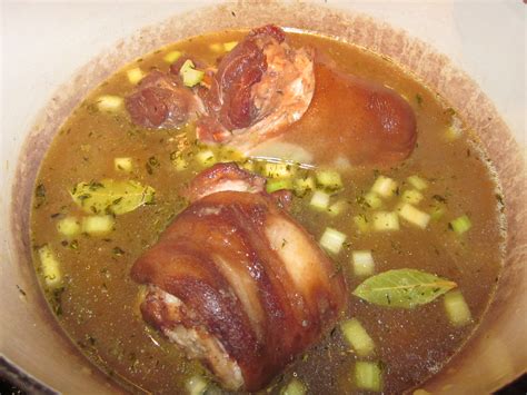 Ham Hock and Lentil Soup – Cooking at Clark Towers