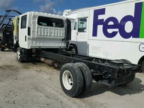 2015 Isuzu Cab & Chassis Trucks In Florida For Sale Used Trucks On Buysellsearch