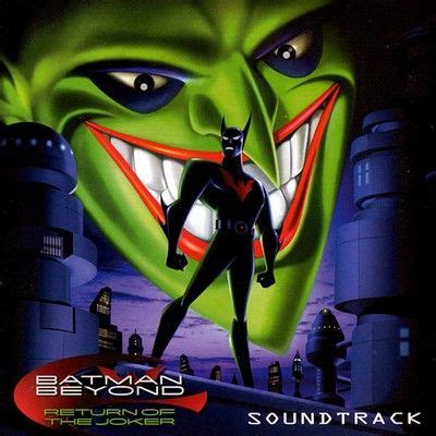 Batman Beyond: Return Of The Joker (Original Soundtrack) - Kristopher Carter mp3 buy, full tracklist