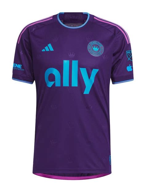 Charlotte FC 2023 Away Kit